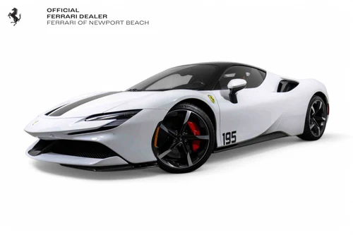 
           
        2022 Ferrari SF90 Stradale