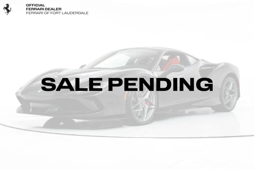 
           
        2022 Ferrari F8 Tributo