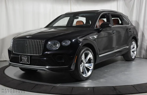 
           
        2023 Bentley Bentayga