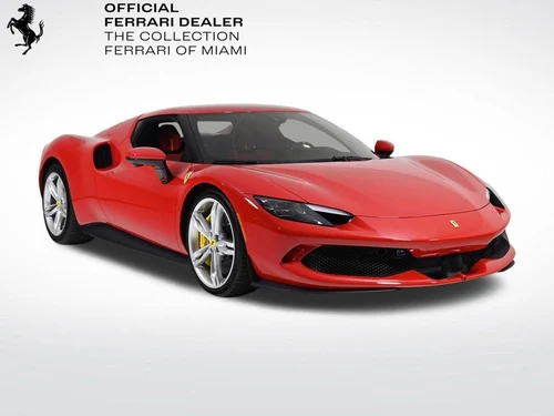 2024 Ferrari 296 GTB