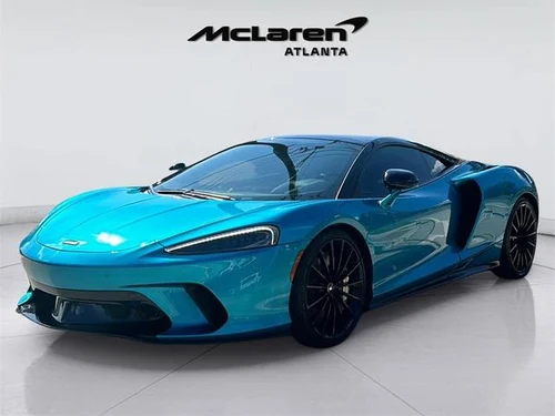 
           
        2022 McLaren GT Coupe