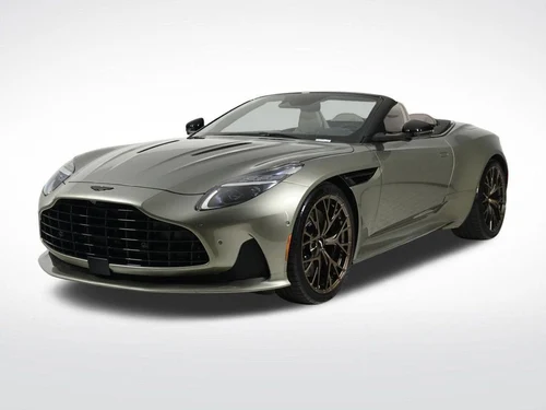 2025 Aston Martin DB12