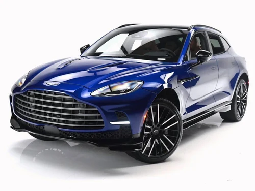 
           
        2025 Aston Martin DBX
