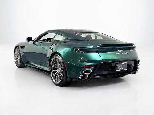 2026 Aston Martin DB12