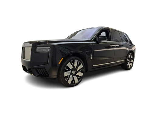 
           New 
        2026 Rolls-Royce Cullinan