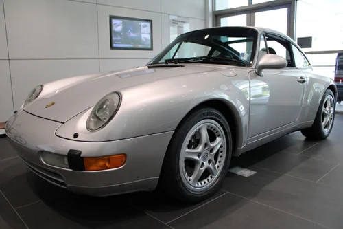 1997 Porsche 911