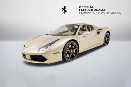 
           
        2018 Ferrari 488 Spider