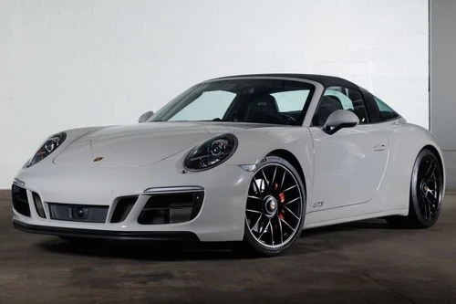 2018 Porsche 911 Targa 4 GTS