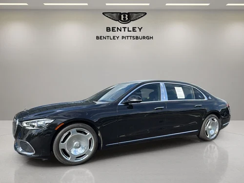 
           
        2023 Maybach S-Class S 580