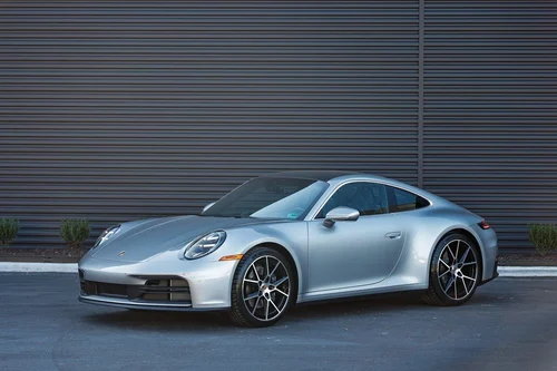 
           New 
        2026 Porsche 911 Carrera