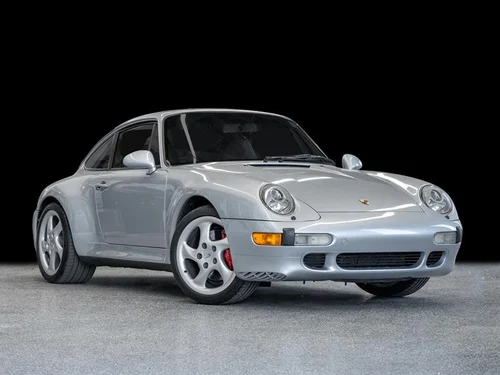 
           
        1996 Porsche 911 Carrera 4 Coupe