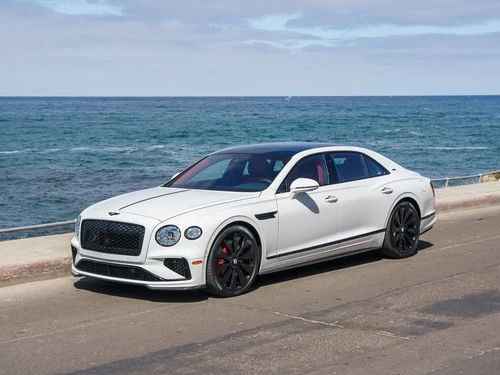 2025 Bentley Flying Spur