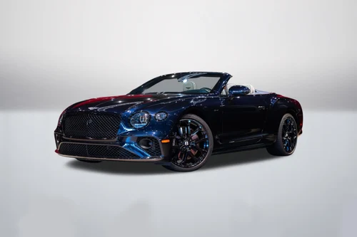 
           
        2024 Bentley Continental GT Speed
