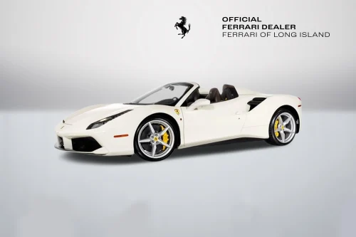 
           
        2018 Ferrari 488 Spider