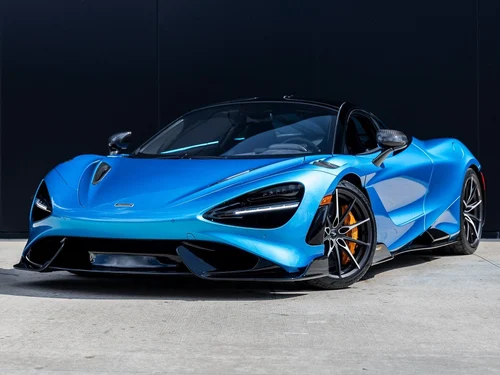 
           
        2021 McLaren 765LT Base