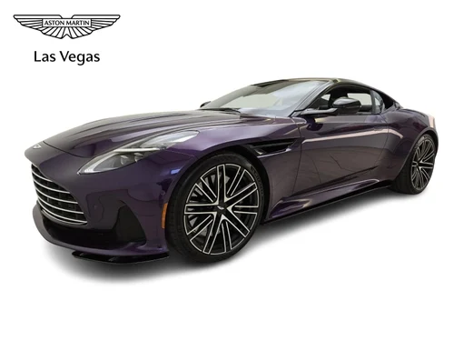 
           
        2025 Aston Martin DB12