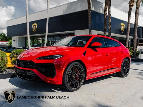 
           New 
        2026 Lamborghini Urus