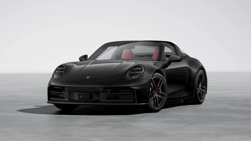 
           New 
        2026 Porsche 911