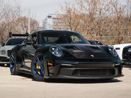 
           
        2025 Porsche 911 GT3 RS Coupe