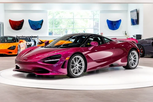 
           
        2027 McLaren 750S