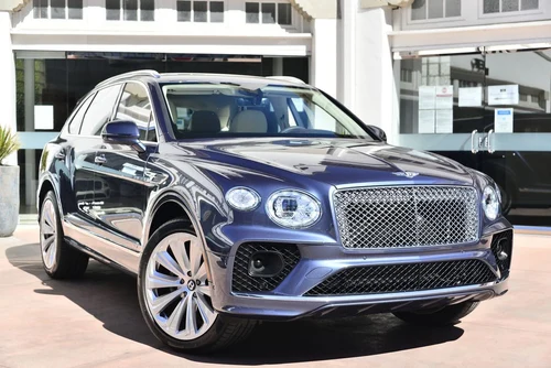 
           
        2021 Bentley Bentayga V8