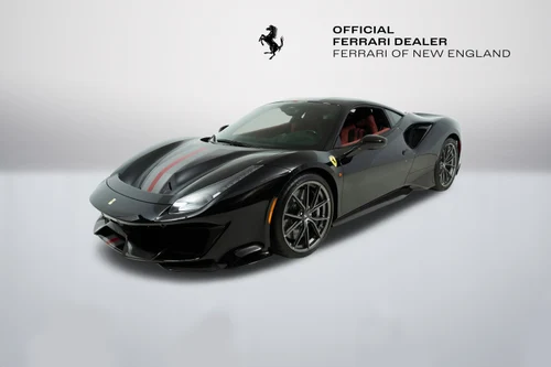 
           
        2020 Ferrari 488 Pista