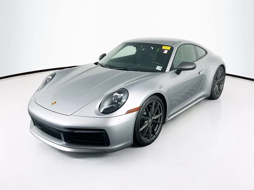
           
        2024 Porsche 911 Carrera T