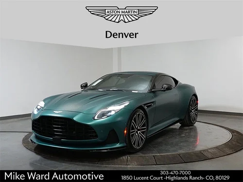 
           
        2024 Aston Martin DB12