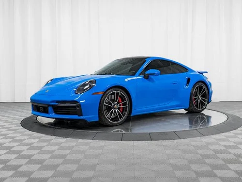 
           
        2023 Porsche 911 Turbo