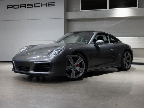 2019 Porsche 911 Carrera 4S