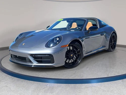 
           
        2024 Porsche 911 Targa 4 GTS