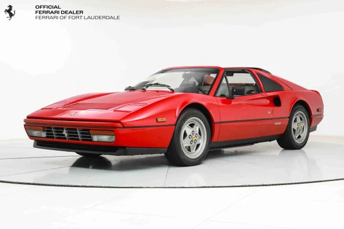 
           
        1989 Ferrari 328