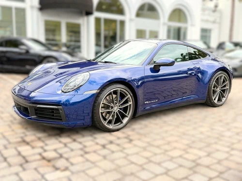 
           
        2020 Porsche 911