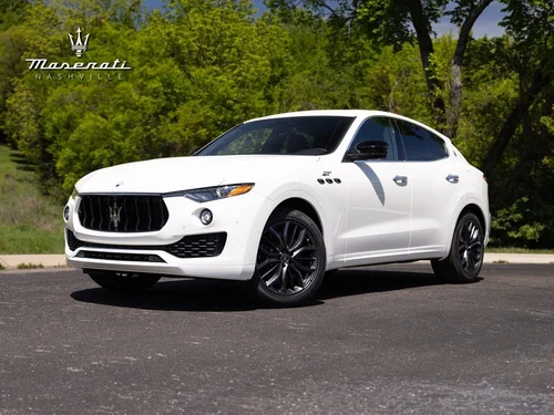 
           
        2024 Maserati Levante