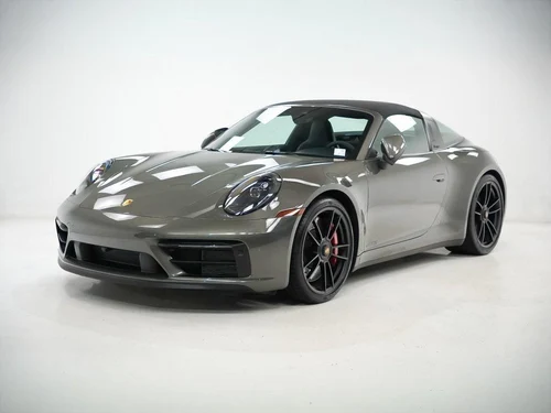 
           
        2023 Porsche 911 Targa 4 GTS