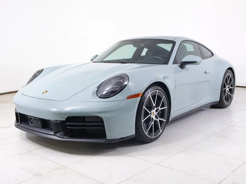 
           
        2025 Porsche 911 Carrera S