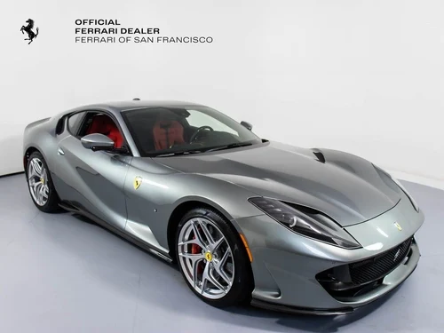 
           
        2020 Ferrari 812 Superfast Base