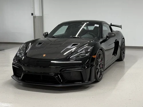 
           
        2023 Porsche 718 Cayman GT4 RS