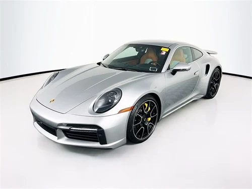 
           
        2024 Porsche 911 Turbo S