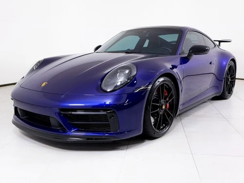 
           
        2022 Porsche 911 Carrera GTS