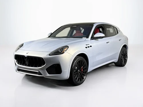 
           New 
        2026 Maserati Grecale