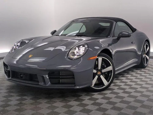 
           
        2026 Porsche 911 Carrera S