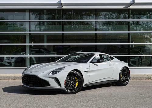 2026 Aston Martin Vantage Coupe