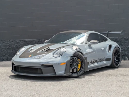 
           
        2024 Porsche 911 GT3 RS