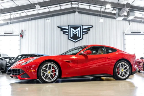 
           
        2017 Ferrari F12berlinetta
