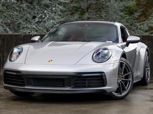 
           
        2020 Porsche 911 Carrera