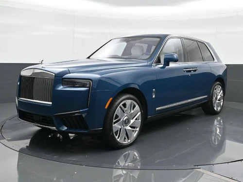 
           
        2026 Rolls-Royce Cullinan