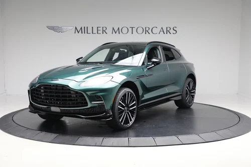 
           New 
        2025 Aston Martin DBX 707