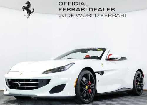 
           
        2019 Ferrari Portofino Base