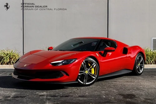 
           
        2022 Ferrari 296 GTB